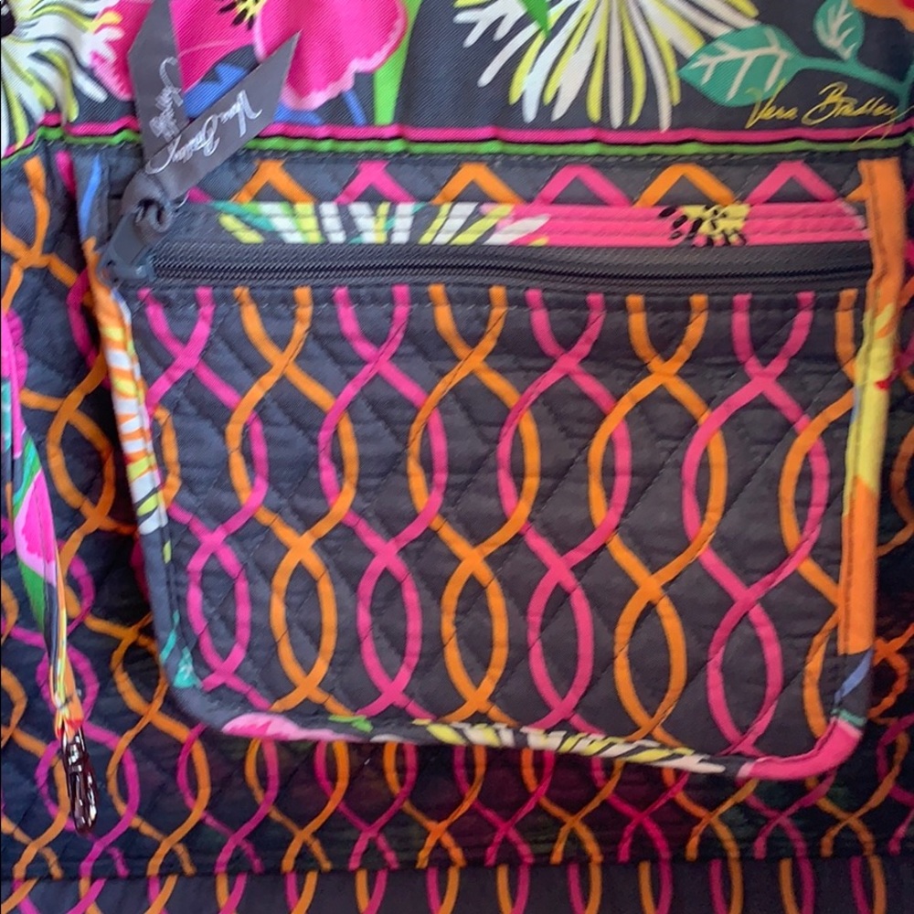 Vera Bradley Tote - Picture 5 of 7